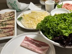 -韩都烤肉·烤鳗鱼(中街小北总店)