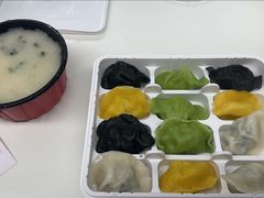 -船歌·鱼水饺青岛菜(国贸商城店)