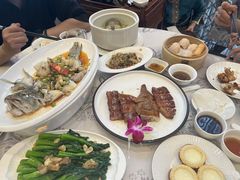 -香云轩·顺德菜(香云纱园林酒店店)