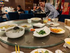 -南京空港温德姆花园酒店·MTF满庭芳中餐厅