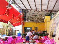 大堂-章记正宗南岗鱼蛋火锅