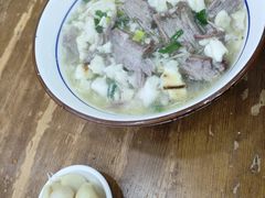 -刘信牛羊肉泡馍小炒(回民街店)