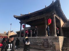 -白鹿原影视城