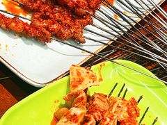 -连手特色烤串