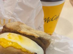 -麦当劳(深圳北站高铁店)