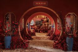 -金禧婚礼定制