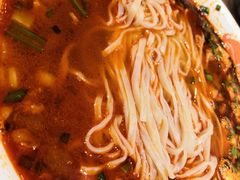 -子午路张记肉夹馍(兵马俑店)