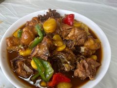 -天乐农家鱼头王(天目湖店)