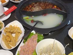 -陈府大宅门成都火锅·手切鲜肉(太原街店)
