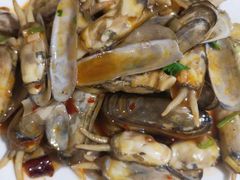 辣炒蛏子-富临港·蒸汽海鲜·手抓海鲜·炒菜(栈桥店)