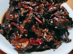 -如意香辣鸡架(总店)