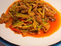 -万重锦·人文川菜馆(骡马市店)