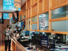 自助取餐区-米国现煲煲仔饭(塔子湖店)