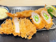 芦笋卷-胜博殿日式炸猪排(西红门店)