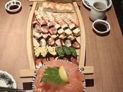 -万岁寿司(天河领展店)