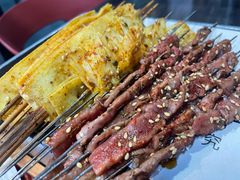 -马海涛牛肉串·午市牛腩饭·烧烤夜宵(领汇广场店)