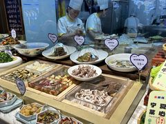 -开海·红岛海鲜虾水饺(石老人店)