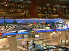 -鸿腾国际大酒店-海鲜姿造海鲜烤肉自助餐