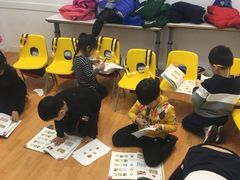 -英孚教育青少儿(河东资深教研中心)