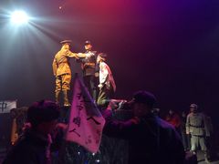 -《12·12》西安事变大型实景演出