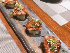 鹅肝手握-古京·臻致料理(月湖店)