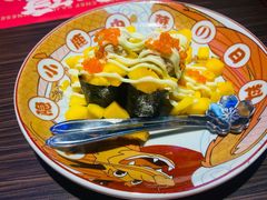 吞拿鱼芒果军舰-仙隐小鹿中華の日料(荣民龙首广场店)