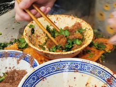 -曾笼笼牛肉饼