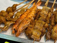 -大成海鲜烧烤·龙虾(南方商城店)