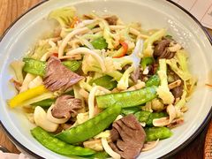 阳江小盆菜-先记烧鹅王·本地粤菜(福永店)