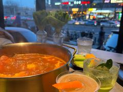 -罗勒家·养生火锅· Bistro(大望路店)