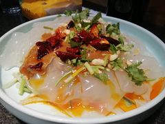 麻酱拉皮-老关东铁锅炖(上游街店)