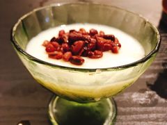 豆浆布丁-彩丰楼中餐厅·早茶·点心·粤菜(海口华彩洲际酒店)