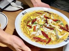 -太二酸菜鱼(天鹅湖万达店)