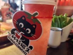 糖拌西红柿饮料-重八牛府(花乡奥莱店)