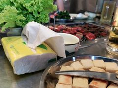 -英雄故事地摊烤肉(马驹桥店)