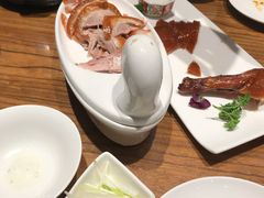 -北京老铺烤鸭(西稍门店)