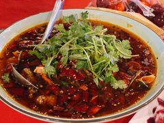 毛血旺-贝贝龙虾·音乐餐厅(昌平东关店)