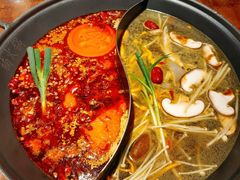 -楠火锅(西单店)