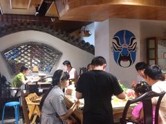 -和院老火锅铜锅烧烤海鲜(朱雀大街店)