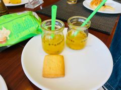 -格力东澳大酒店-蓝色海岸餐厅