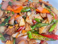 -乡土特色.冷锅鱼.牦牛肉汤锅