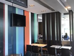 -麦当劳(常山服务区得来速店)