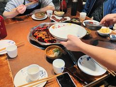 -青山青豆花·笑禅豆腐鱼(黄泥塝店)