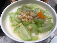 干贝胡瓜-四道菜·福建菜馆(新街口金鹰店)