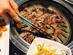 -青松馆韩国料理(香港中路佳世客店)