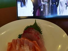 三文鱼-凯菲厅海鲜姿造·海鲜自助·帝王蟹·龙虾(成都群光君悦酒店)