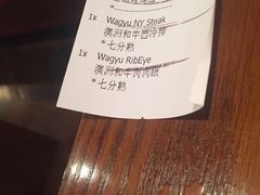 -弗兰克牛排西餐厅Ribone steak house(柠檬花园店)