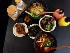 -贡梅老面馆·蟹粉面·无锡特色小吃(南长街主推店)