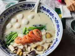 -山外山菜馆(玉泉路店)