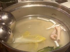 -润园四季椰子鸡火锅(海上世界店)